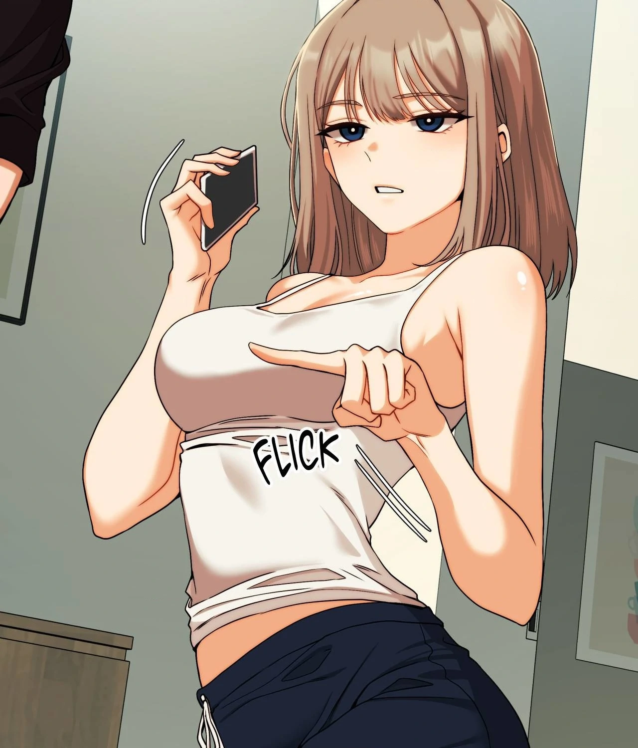 Adult Reading Club - Episode 11 manhwa
