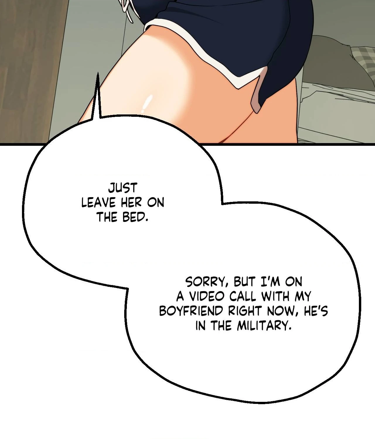 Adult Reading Club - Episode 11 manhwa