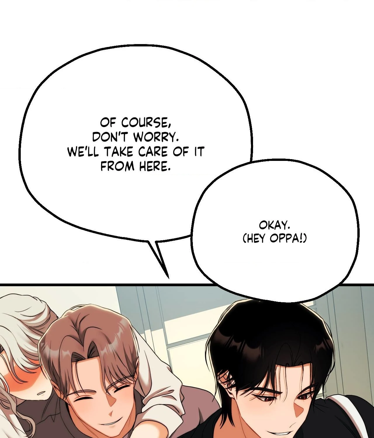 Adult Reading Club - Episode 11 manhwa
