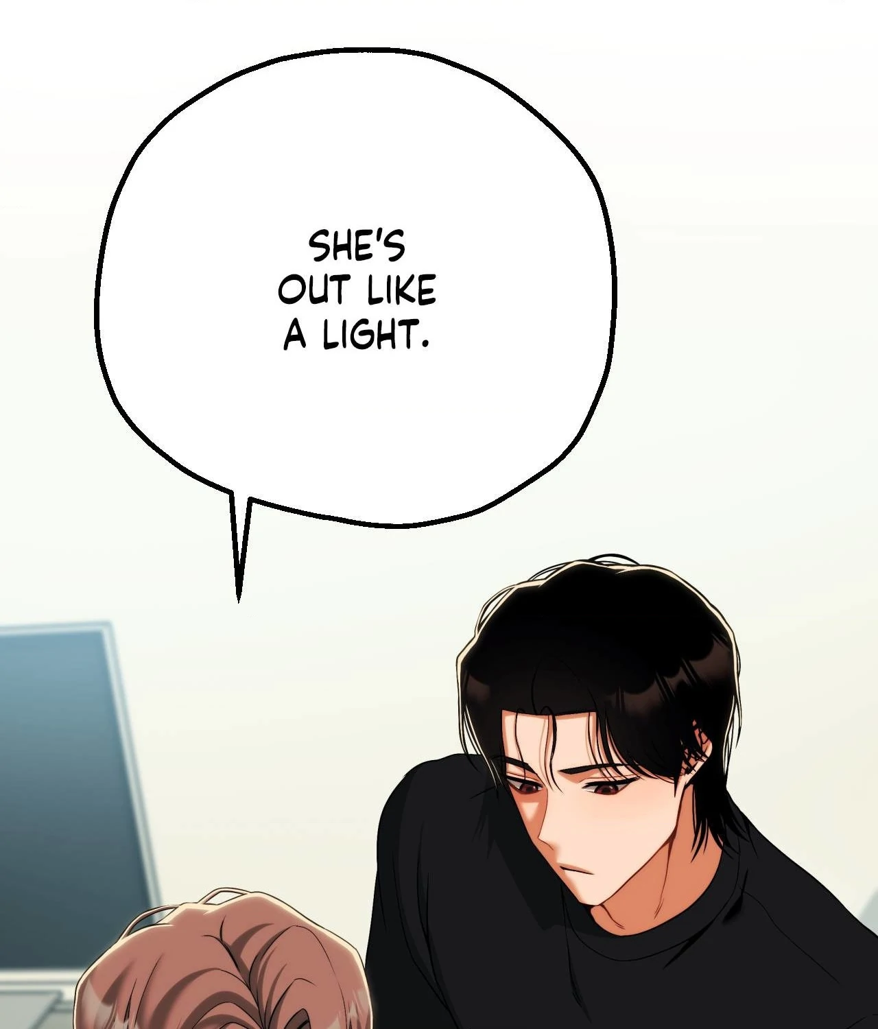 Adult Reading Club - Episode 11 manhwa