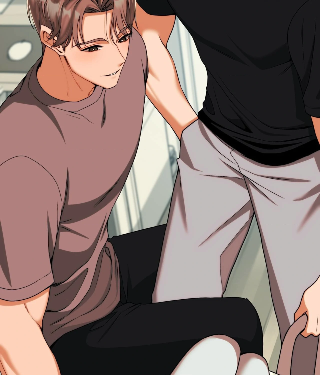 Adult Reading Club - Episode 11 manhwa