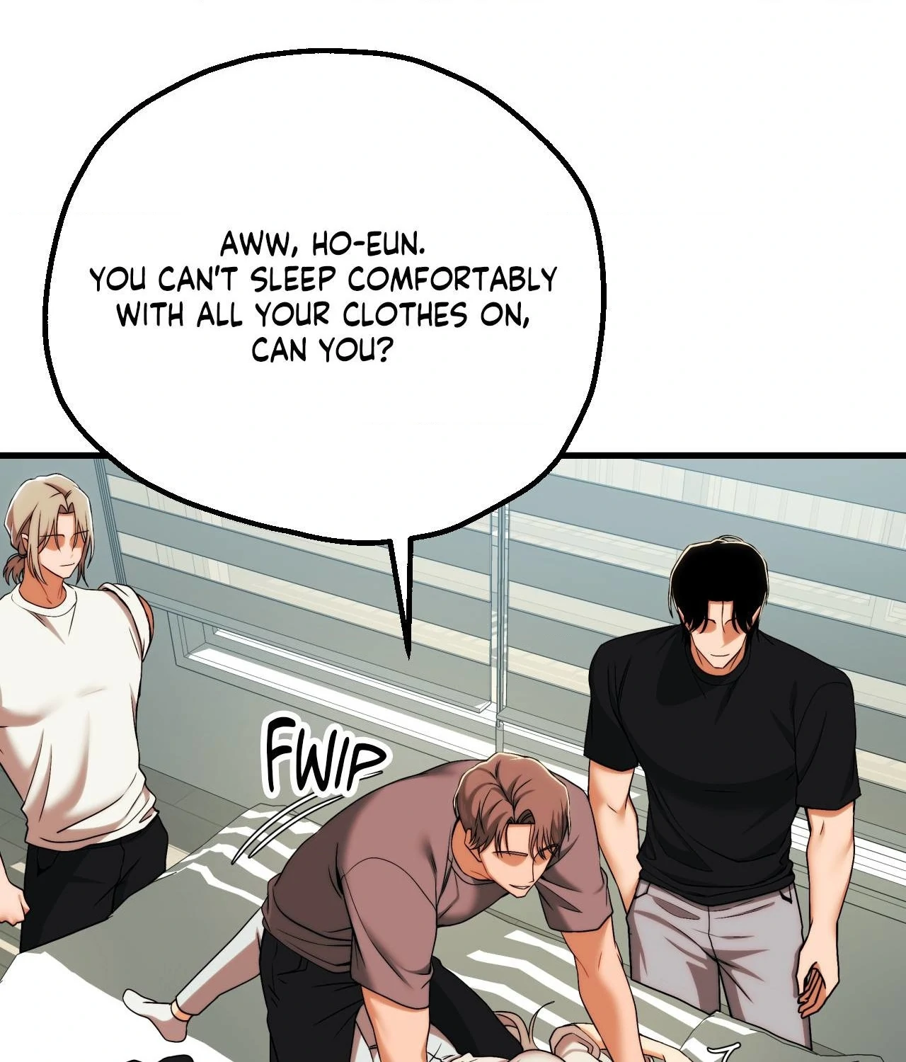 Adult Reading Club - Episode 11 manhwa