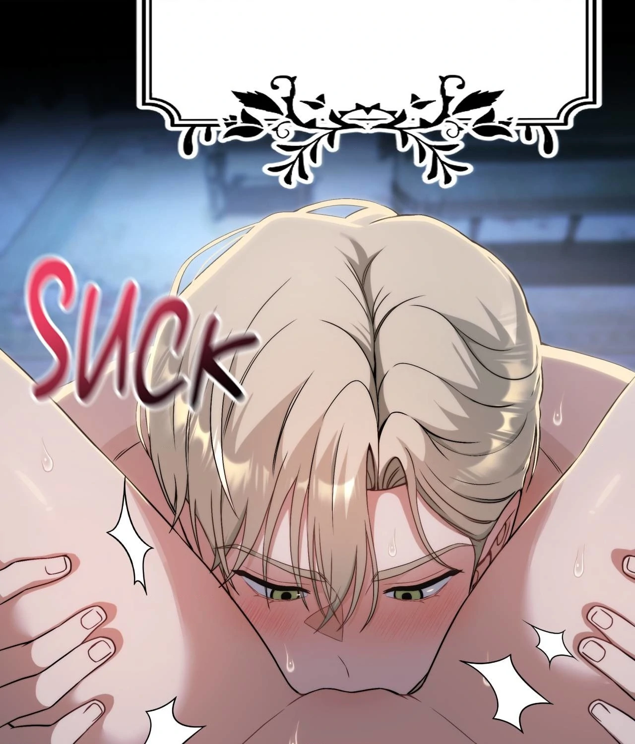 Adult Reading Club - Episode 12 manhwa