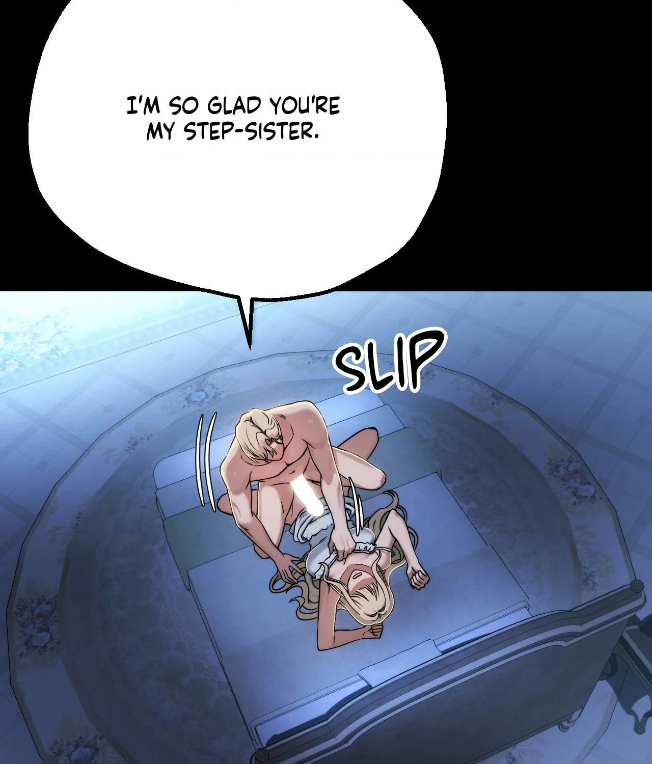 Adult Reading Club - Episode 12 manhwa