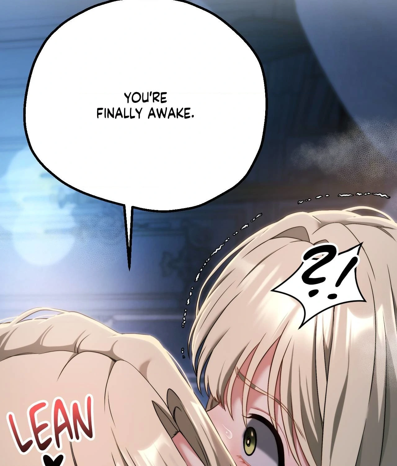 Adult Reading Club - Episode 12 manhwa