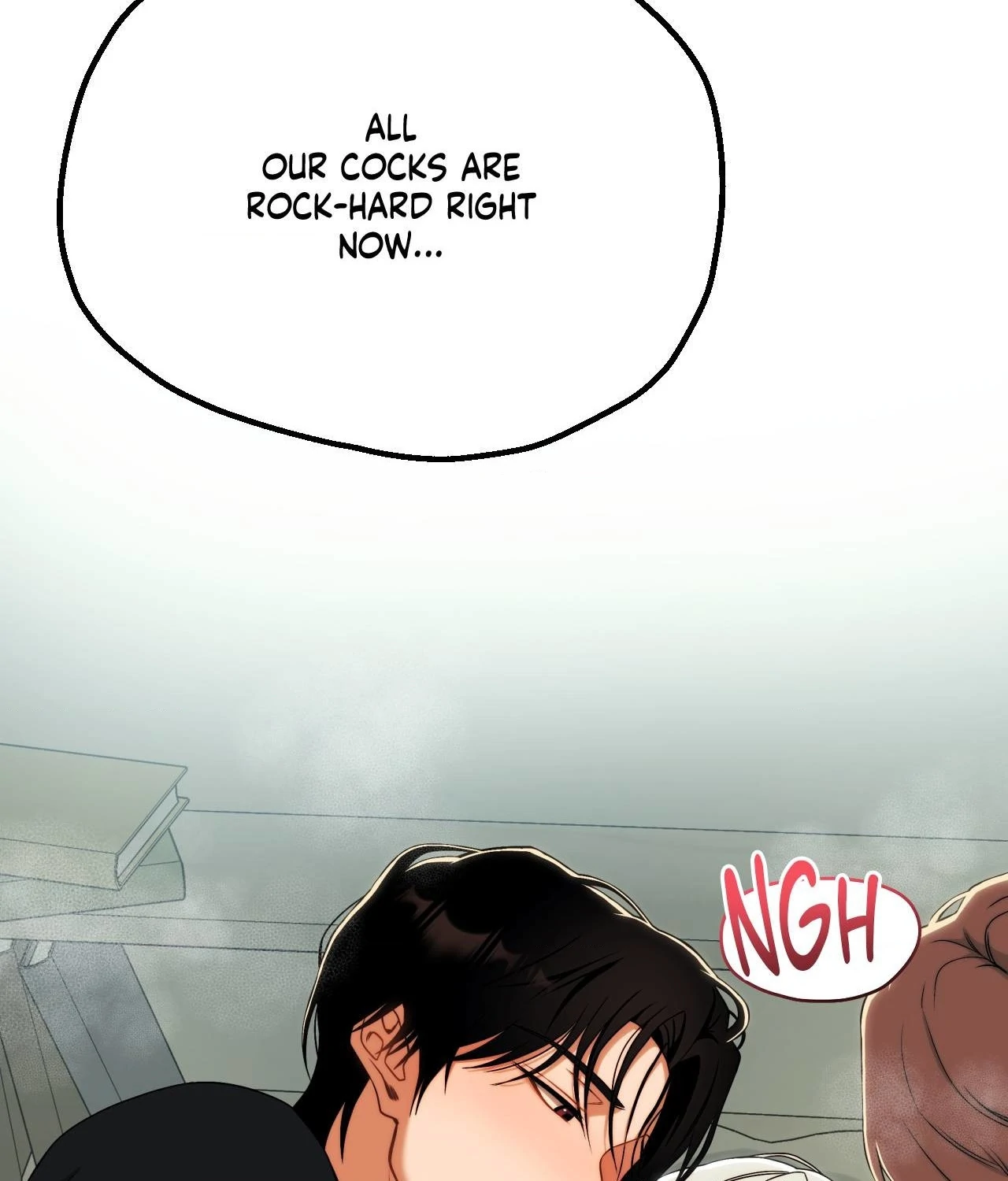 Adult Reading Club - Episode 13 manhwa