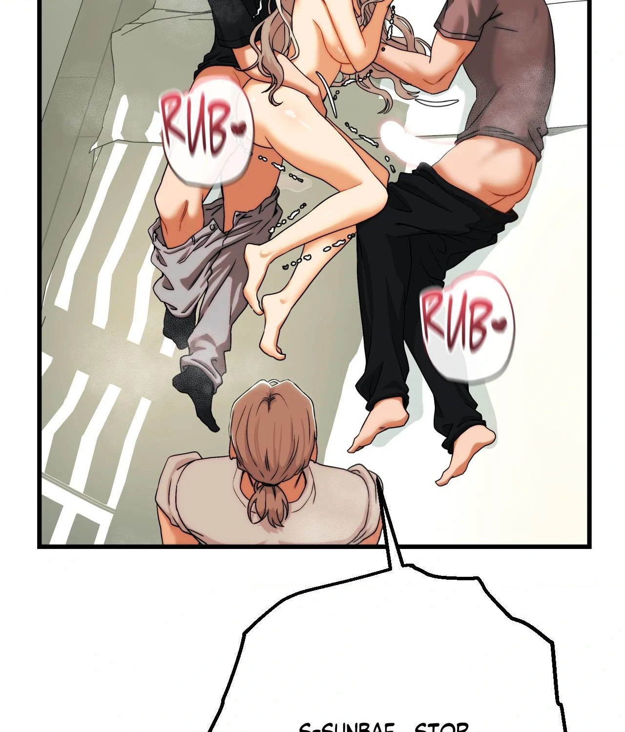 Adult Reading Club - Episode 13 manhwa