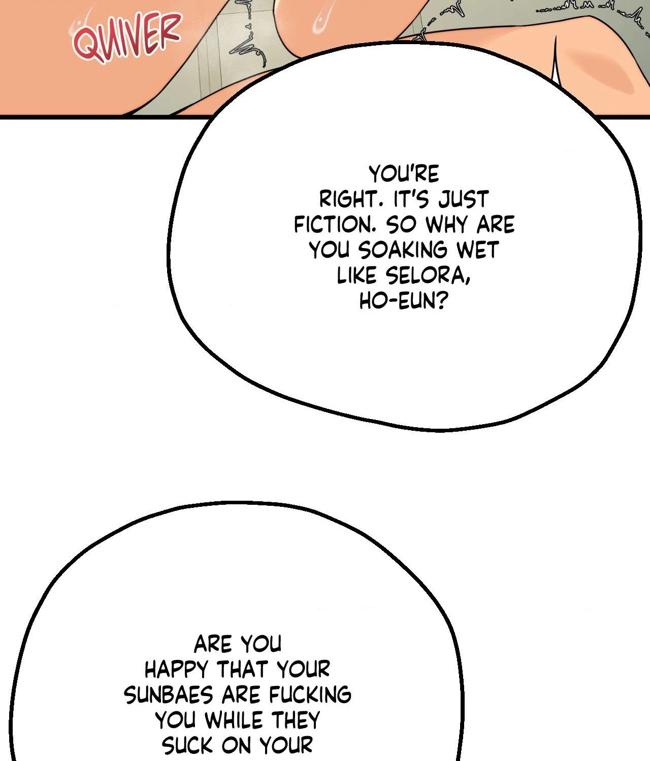 Adult Reading Club - Episode 13 manhwa