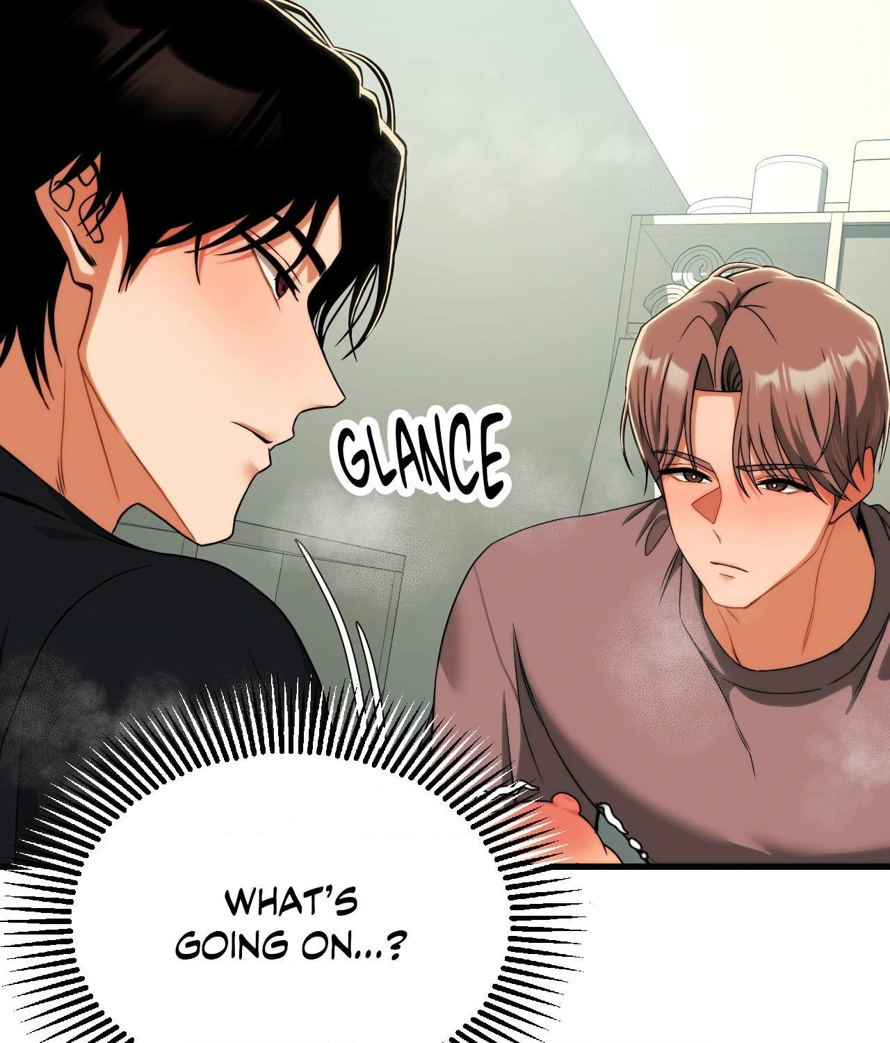 Adult Reading Club - Episode 13 manhwa