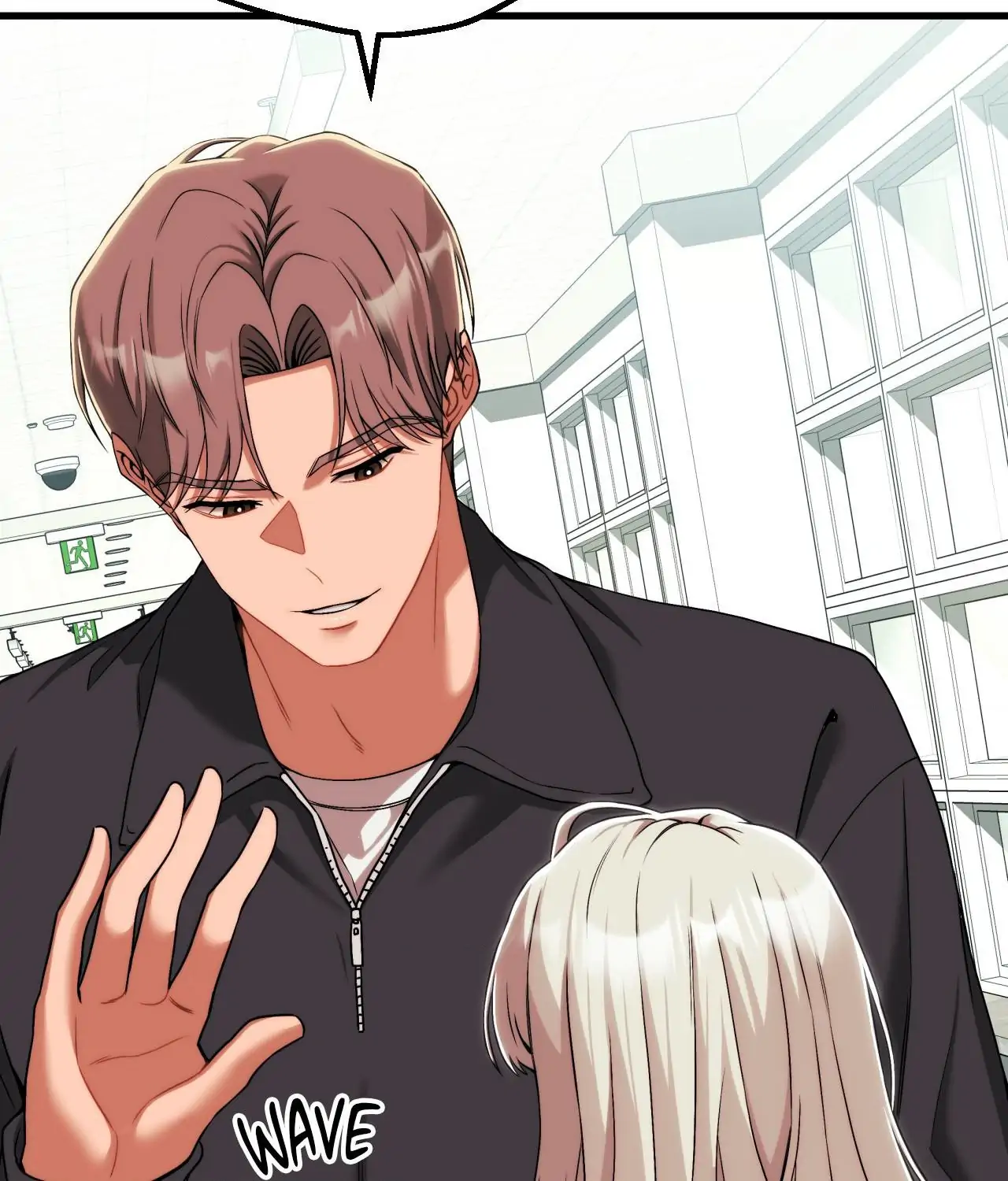 Adult Reading Club - Episode 14 manhwa