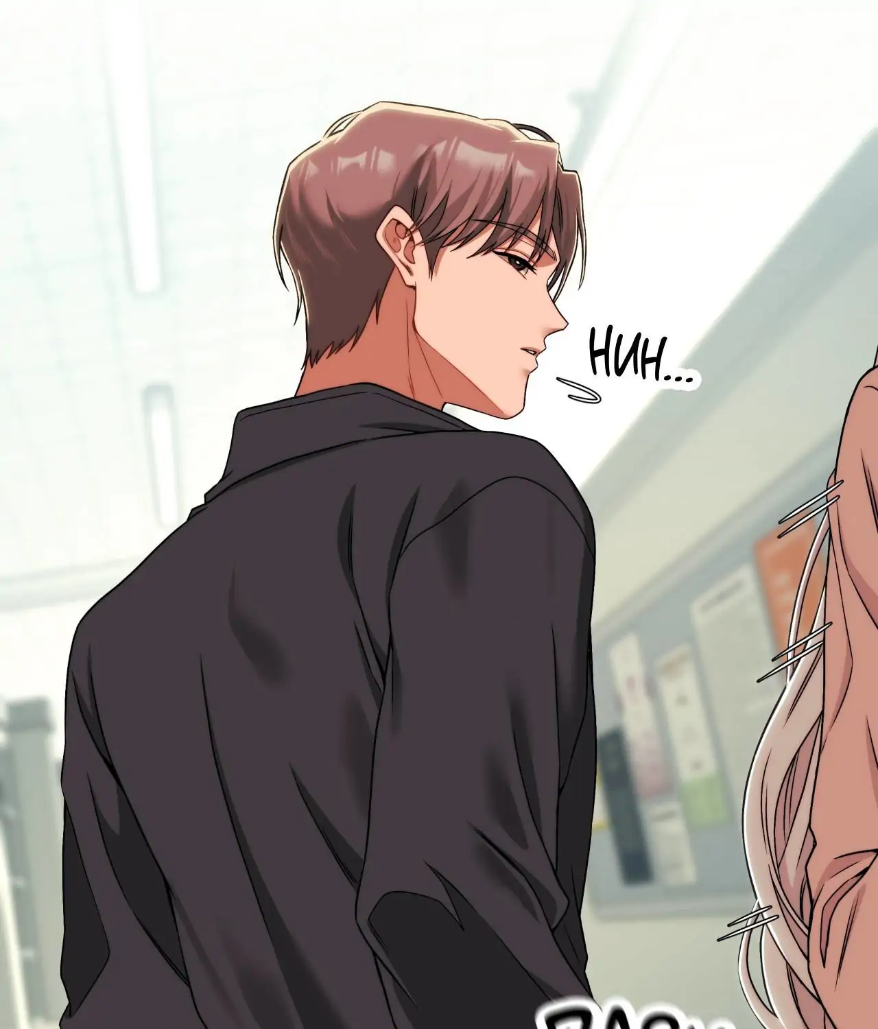 Adult Reading Club - Episode 14 manhwa