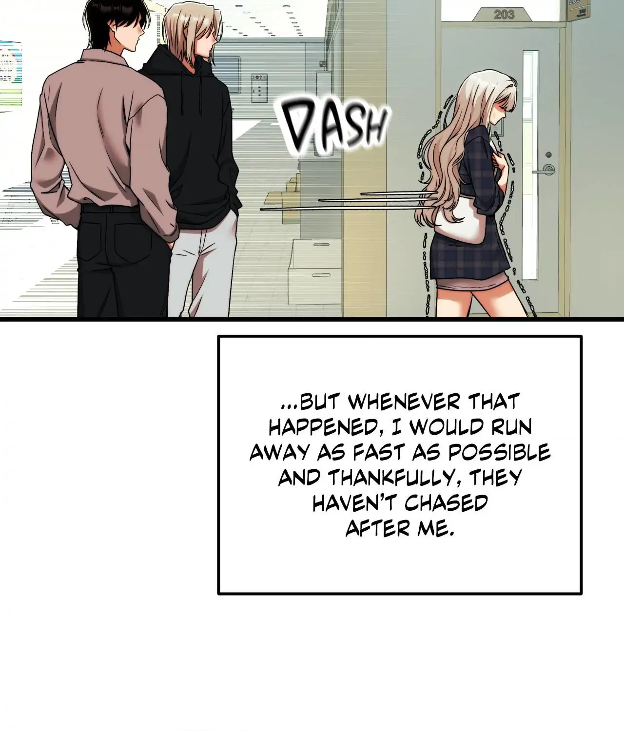 Adult Reading Club - Episode 14 manhwa