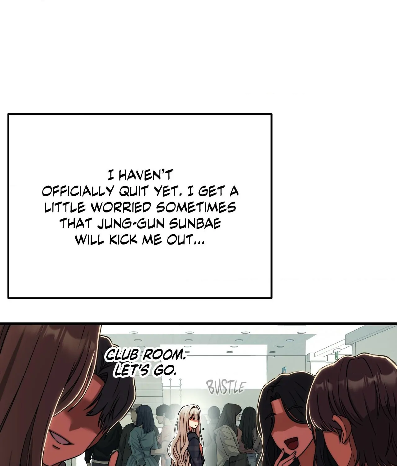 Adult Reading Club - Episode 14 manhwa