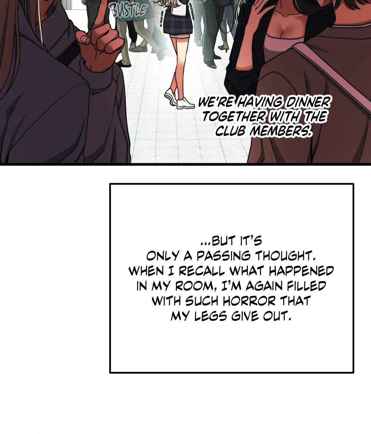 Adult Reading Club - Episode 14 manhwa