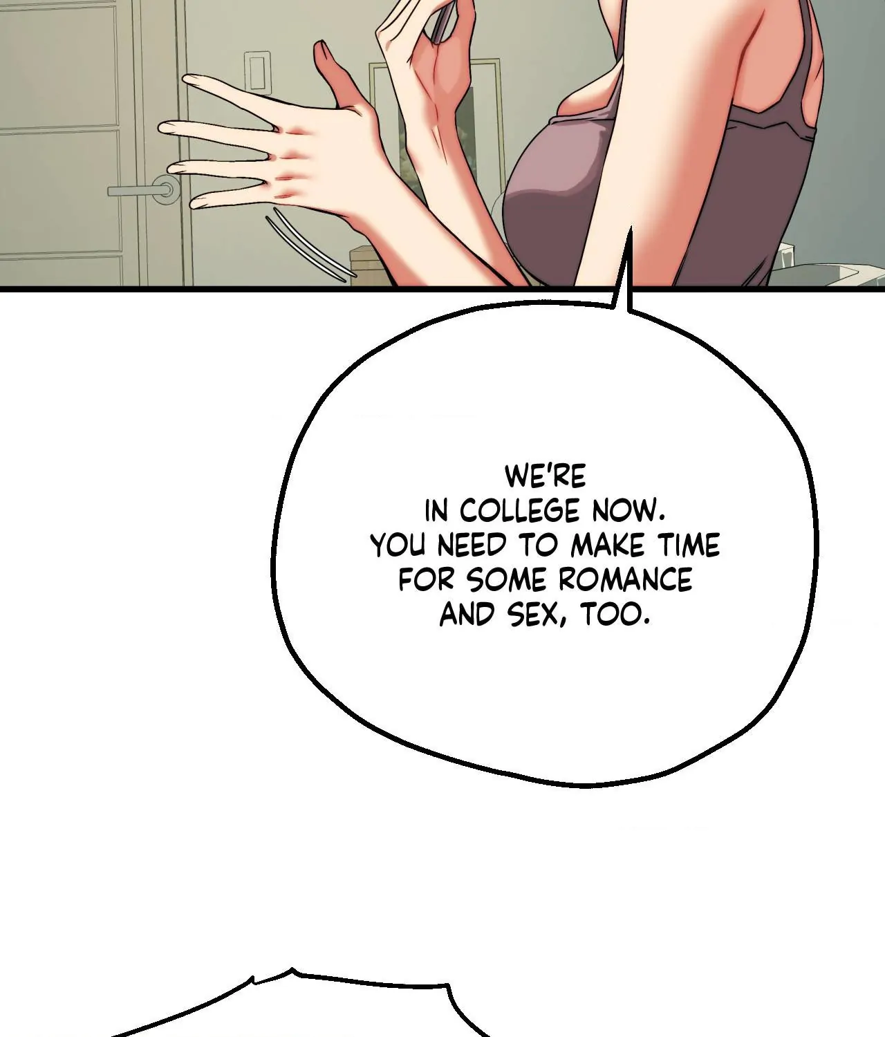 Adult Reading Club - Episode 14 manhwa