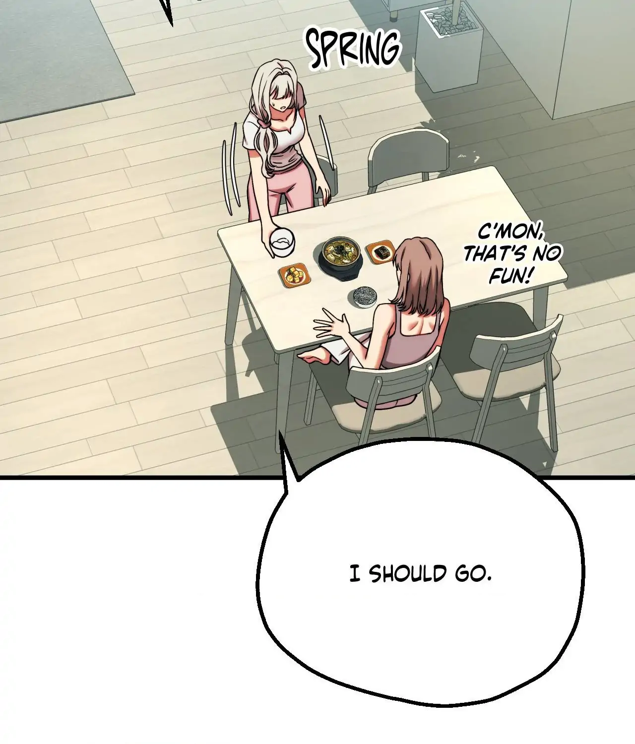 Adult Reading Club - Episode 14 manhwa