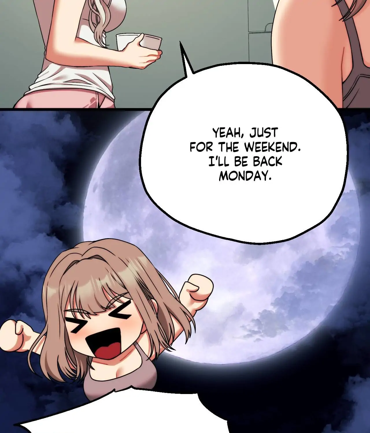 Adult Reading Club - Episode 14 manhwa