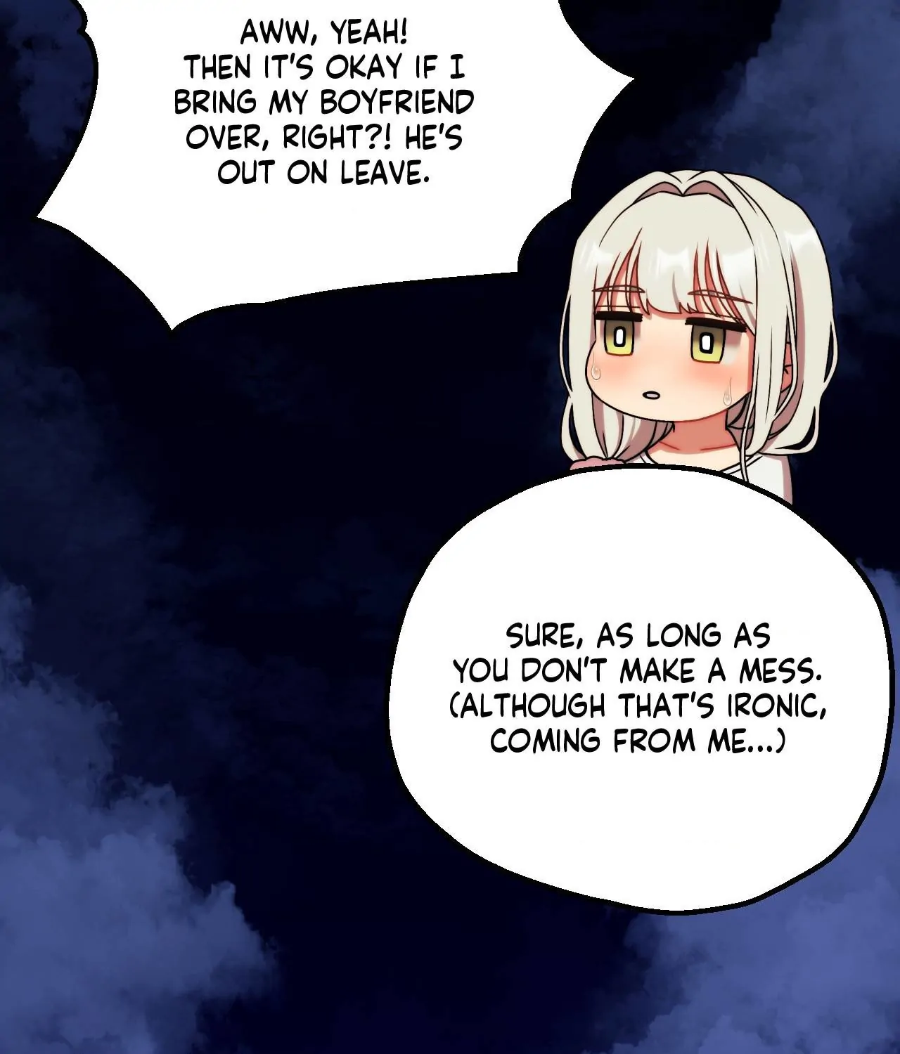 Adult Reading Club - Episode 14 manhwa
