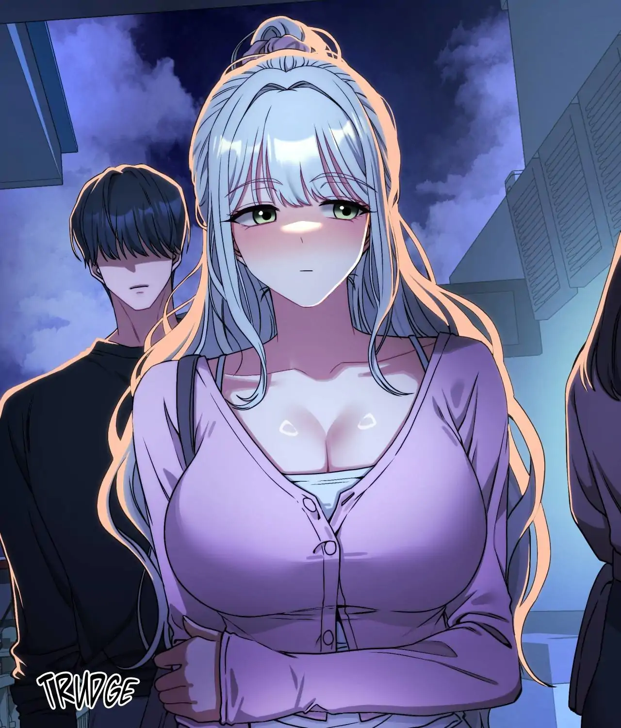 Adult Reading Club - Episode 14 manhwa