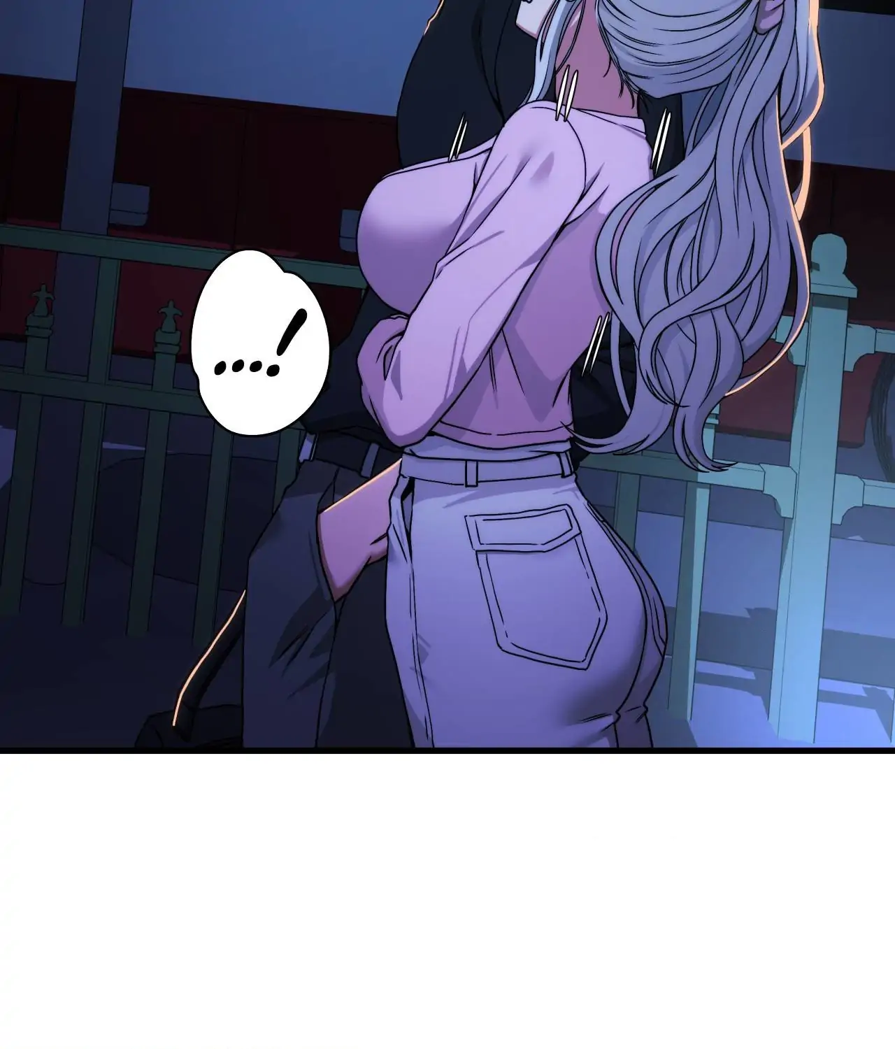 Adult Reading Club - Episode 14 manhwa