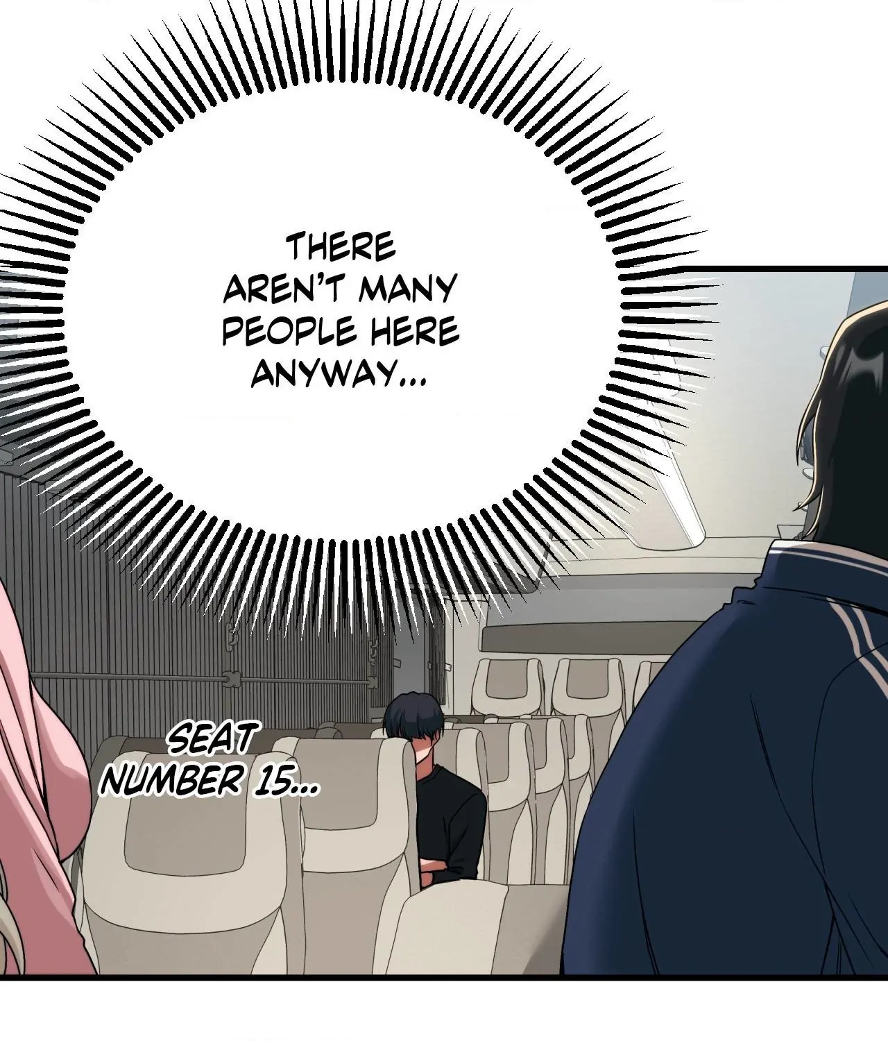 Adult Reading Club - Episode 15 manhwa