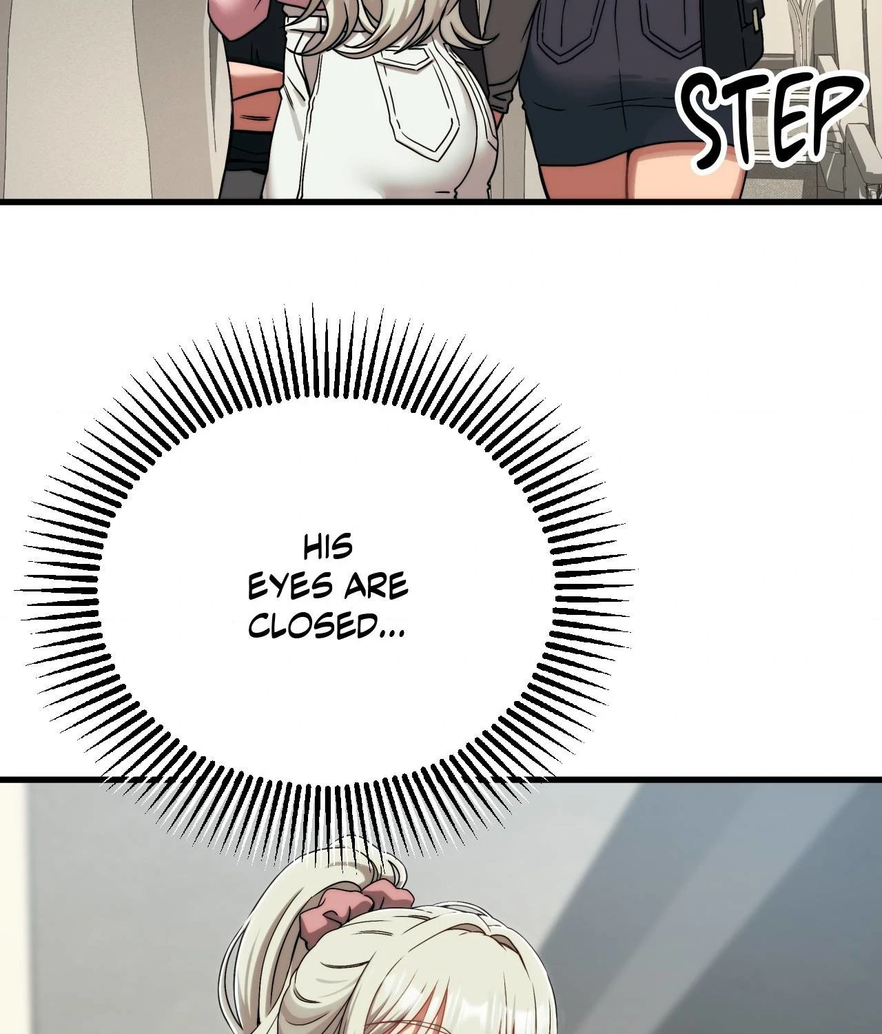 Adult Reading Club - Episode 15 manhwa