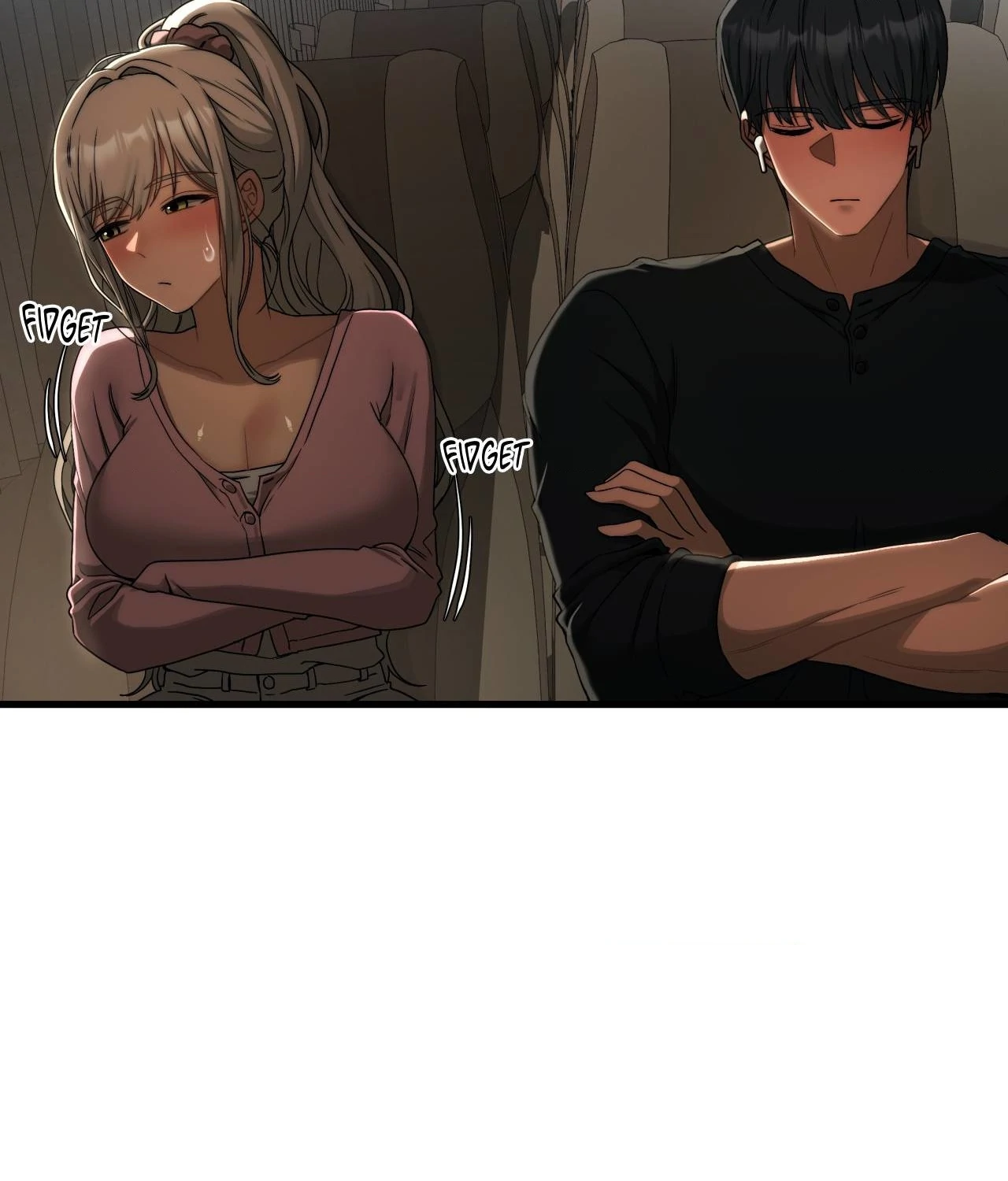 Adult Reading Club - Episode 15 manhwa