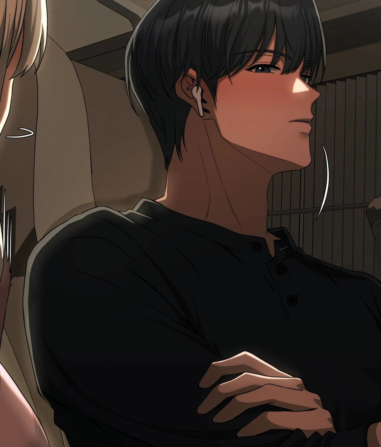 Adult Reading Club - Episode 15 manhwa