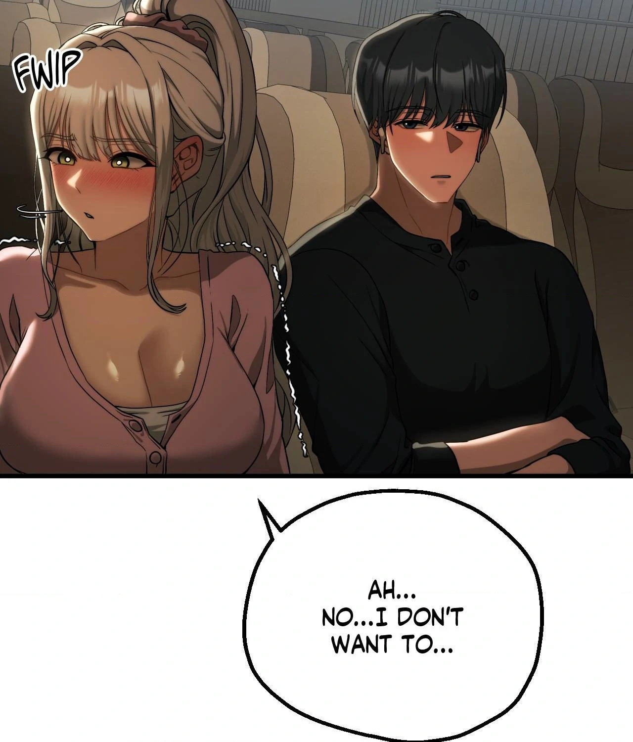 Adult Reading Club - Episode 15 manhwa