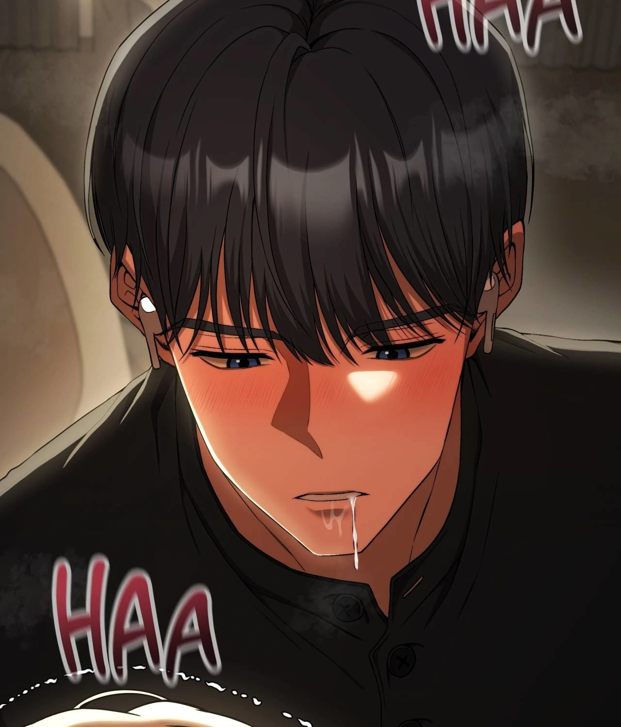 Adult Reading Club - Episode 15 manhwa