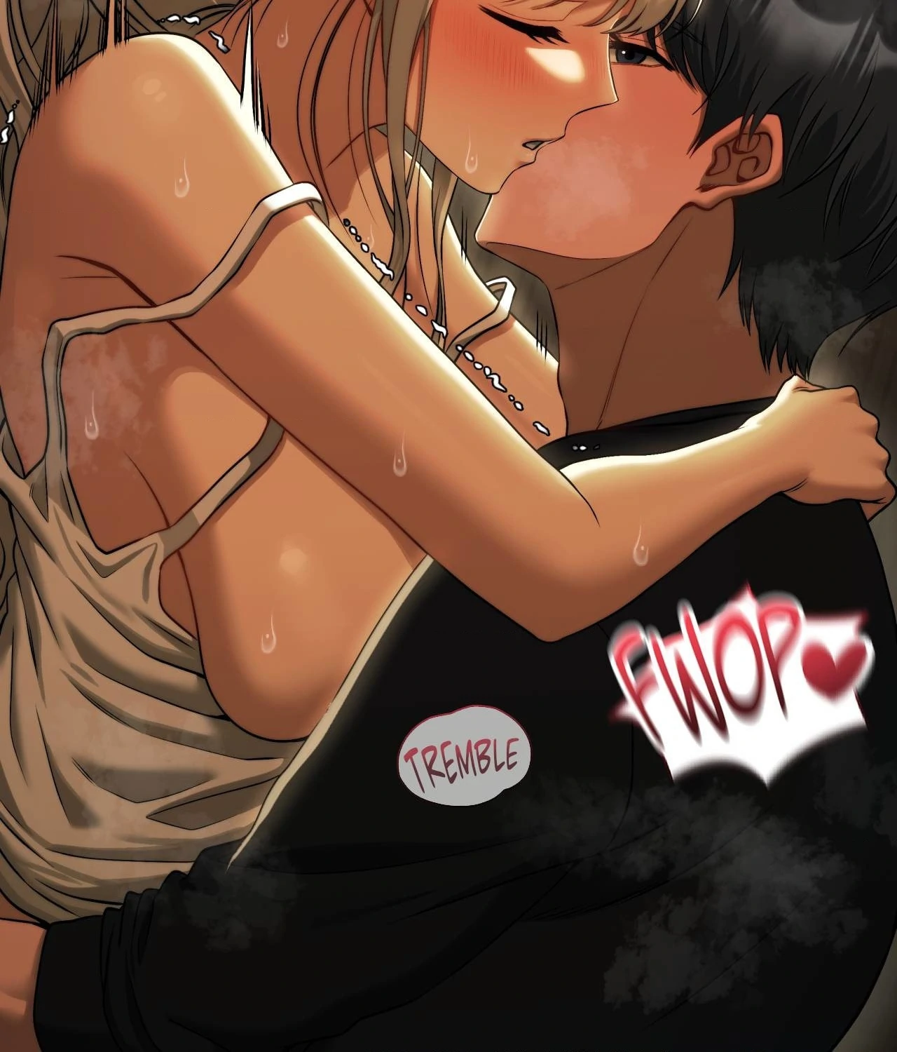 Adult Reading Club - Episode 17 manhwa