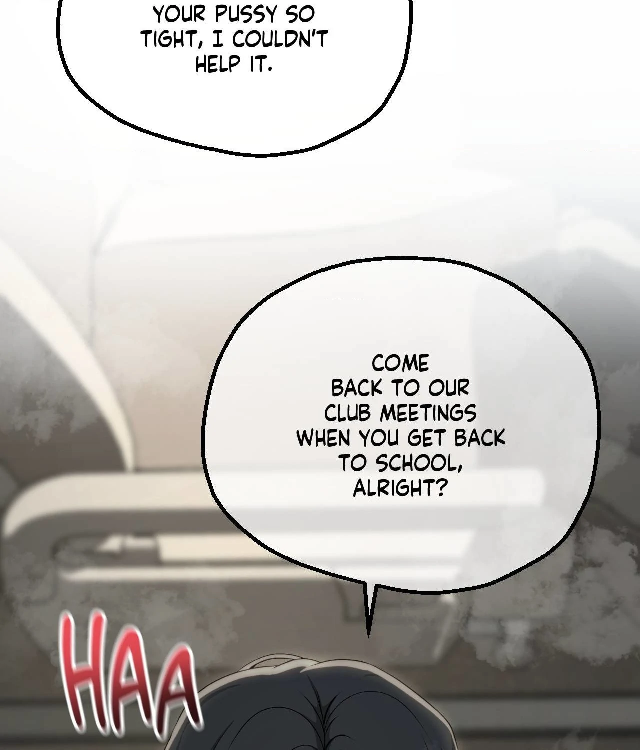 Adult Reading Club - Episode 18 manhwa