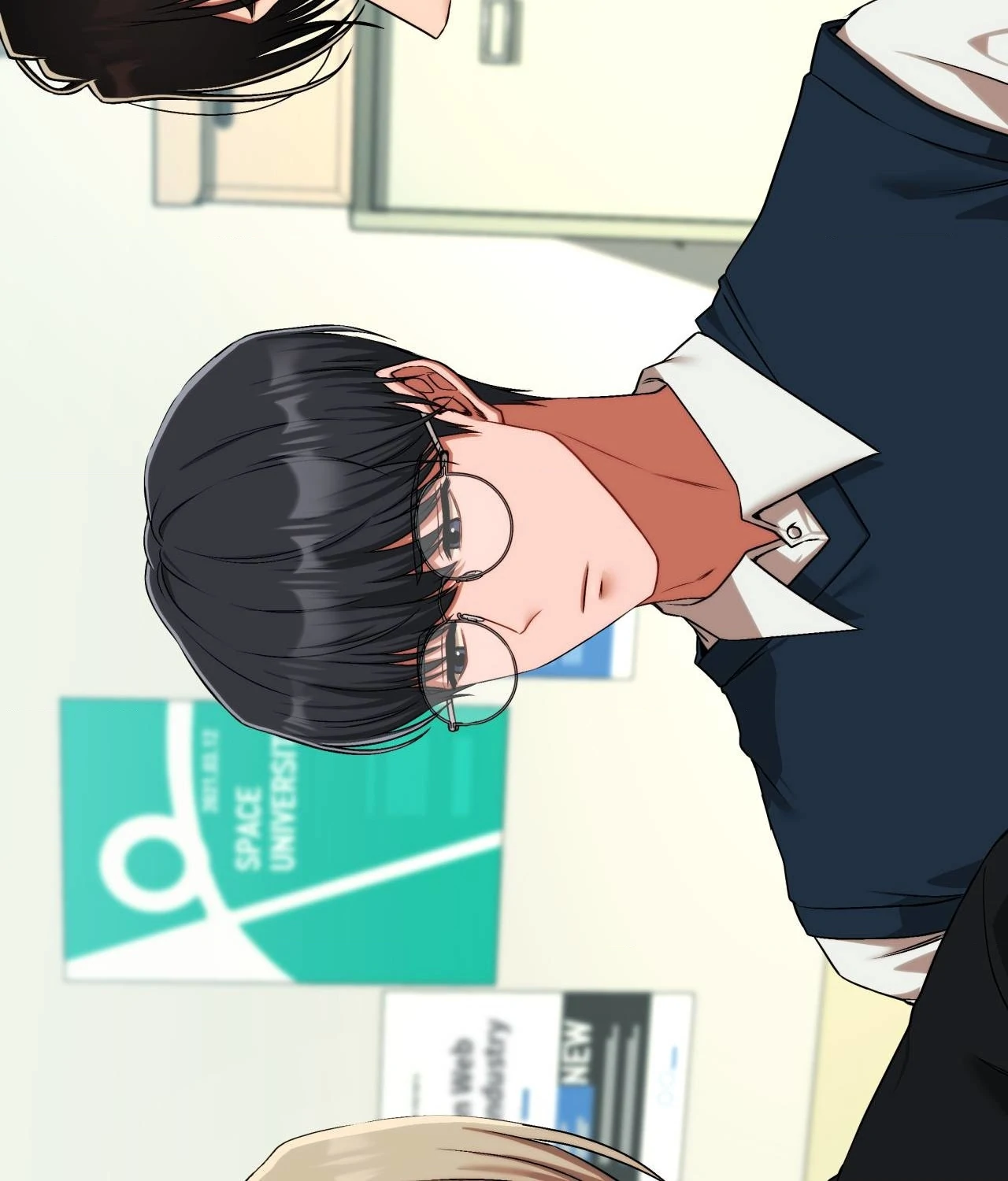 Adult Reading Club - Episode 18 manhwa