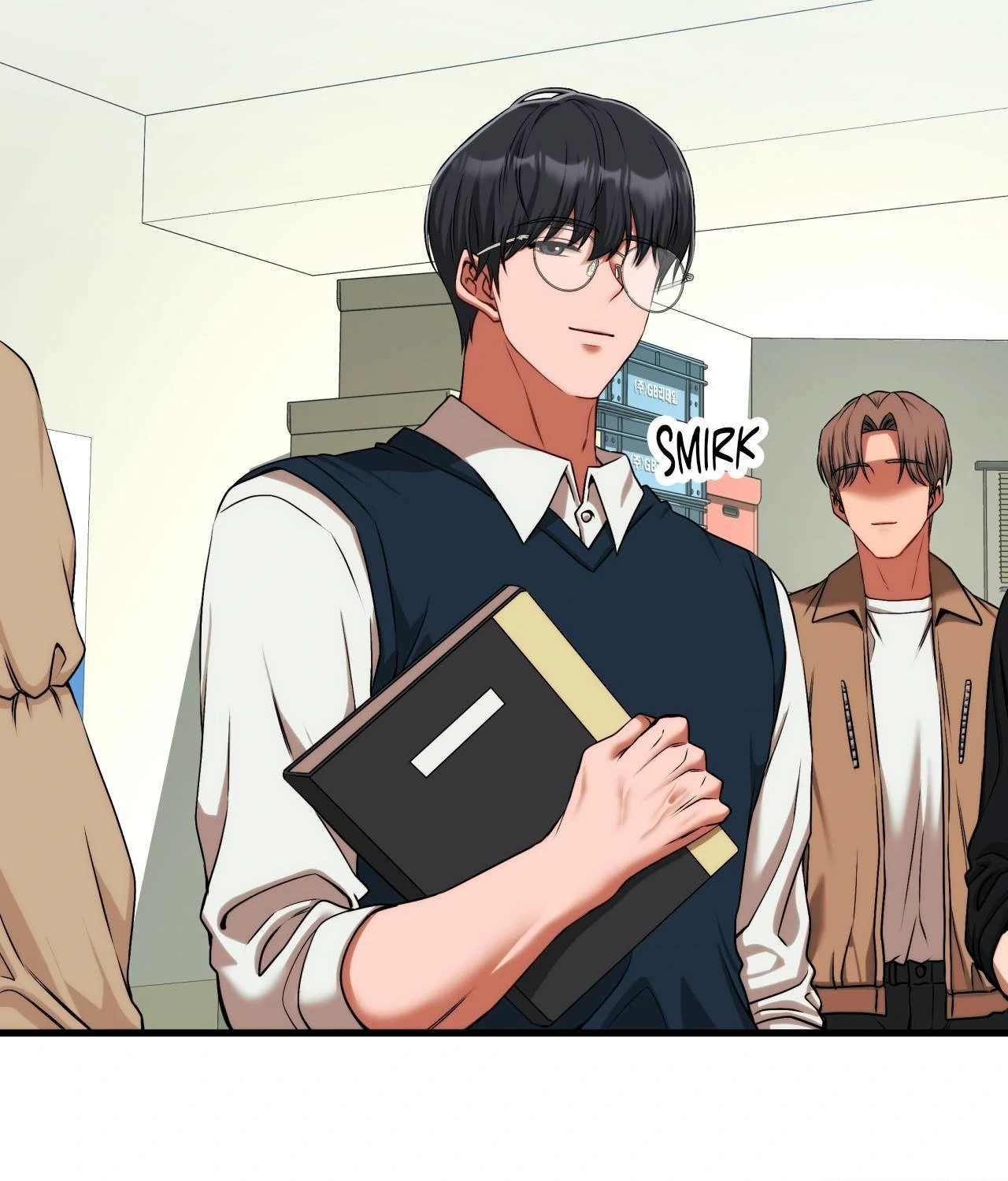 Adult Reading Club - Episode 18 manhwa