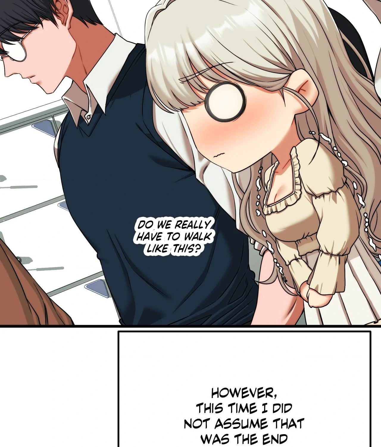 Adult Reading Club - Episode 18 manhwa