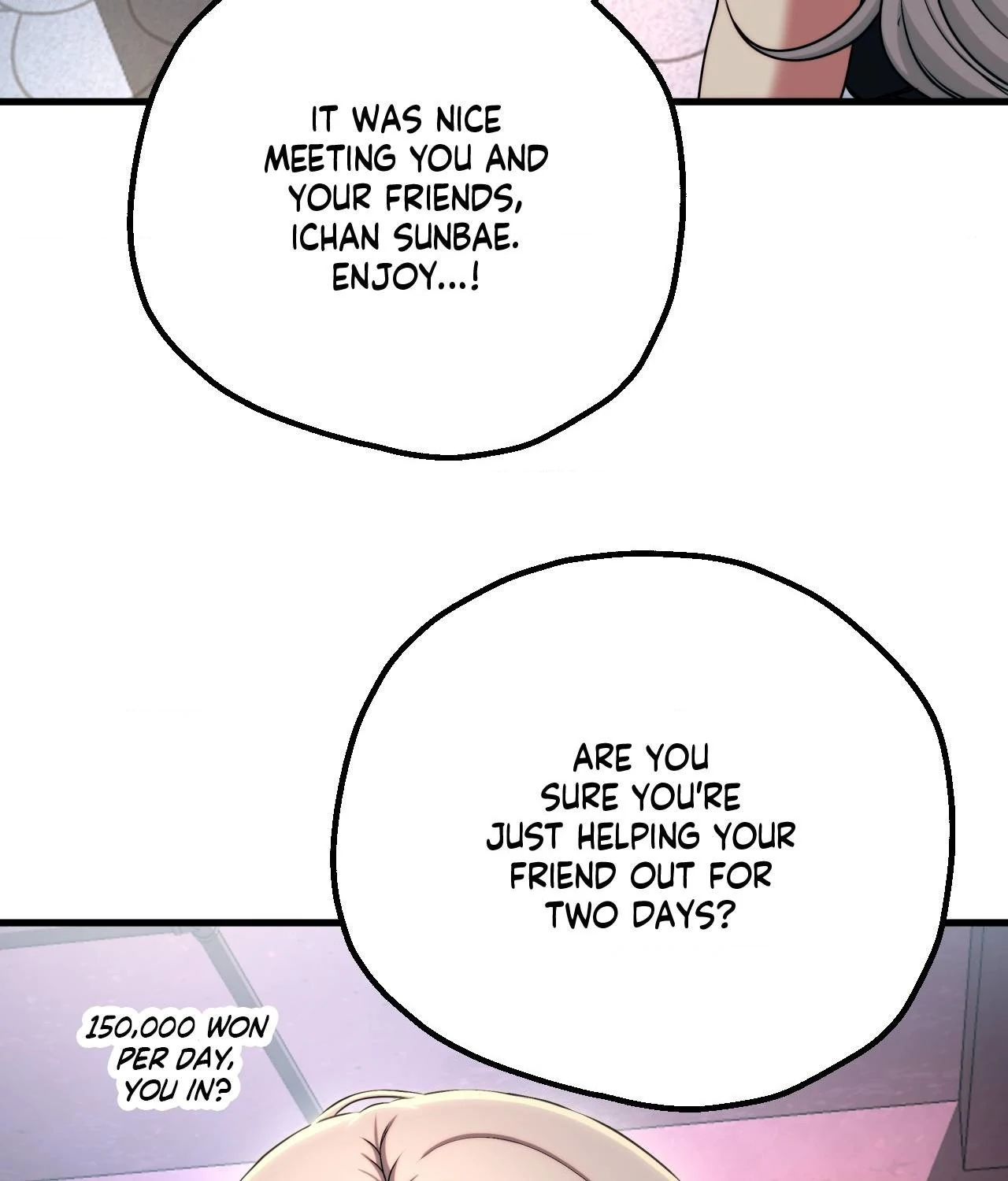 Adult Reading Club - Episode 18 manhwa