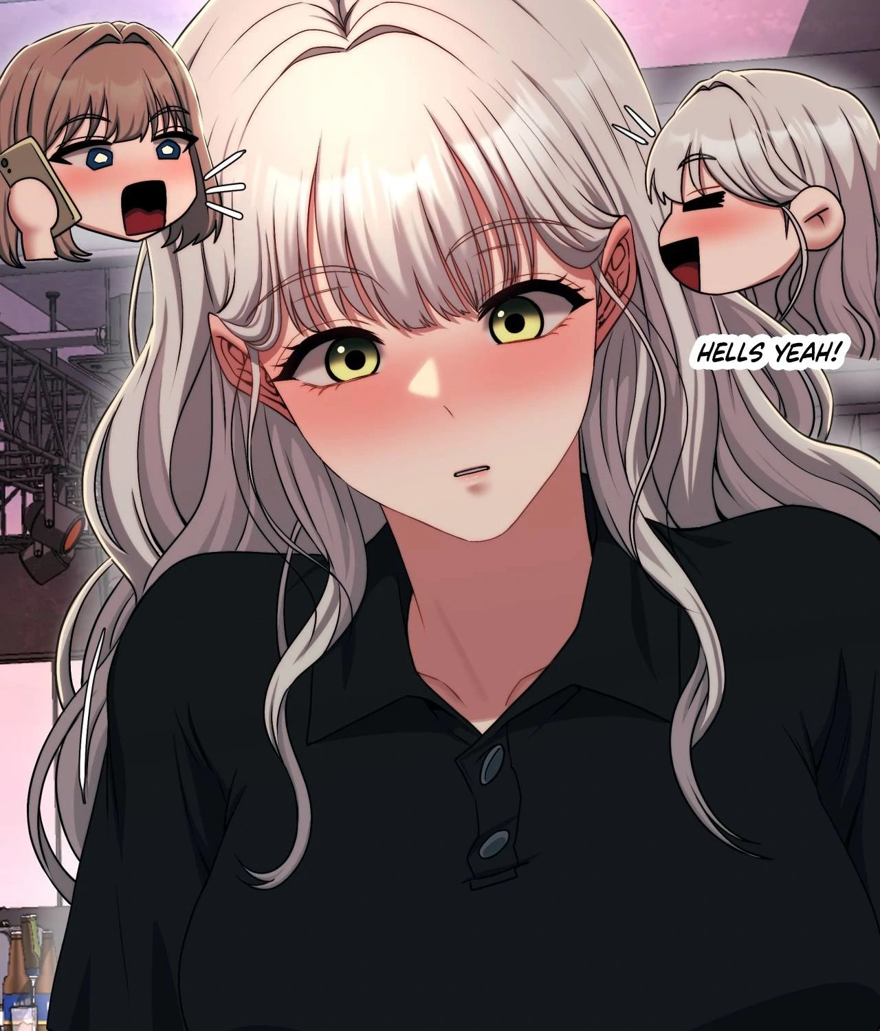 Adult Reading Club - Episode 18 manhwa