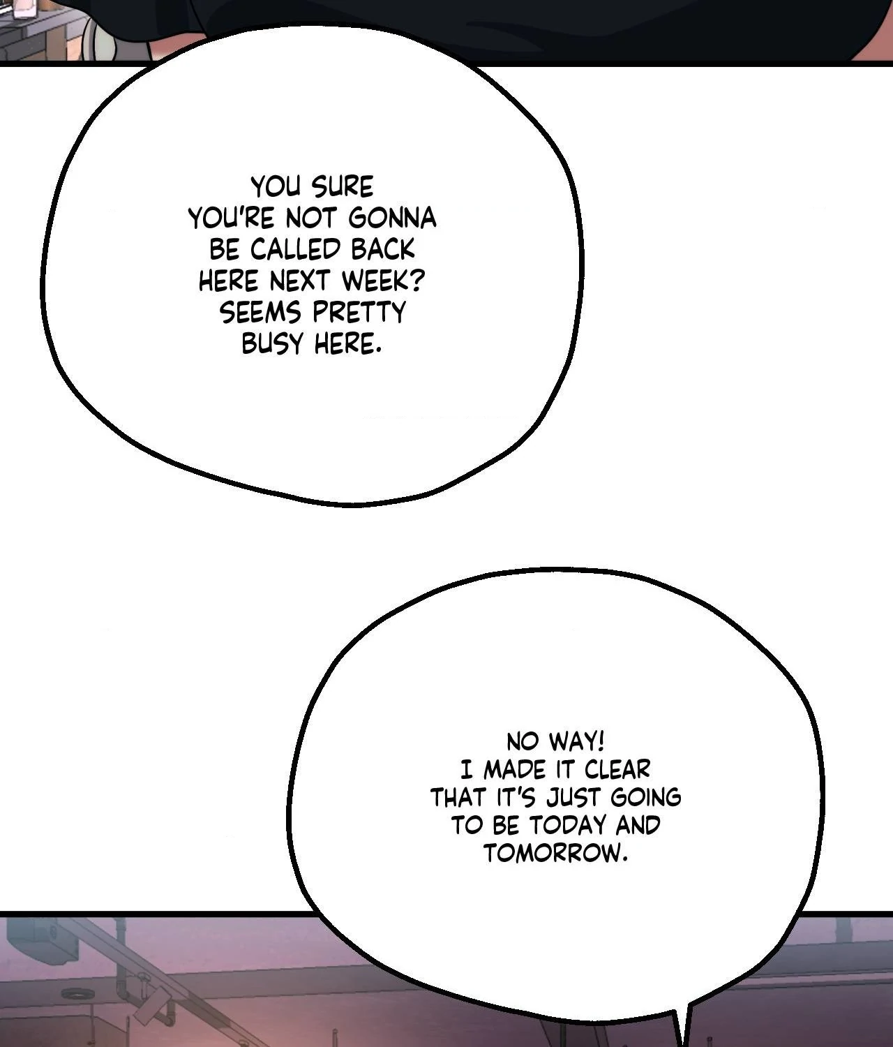 Adult Reading Club - Episode 18 manhwa