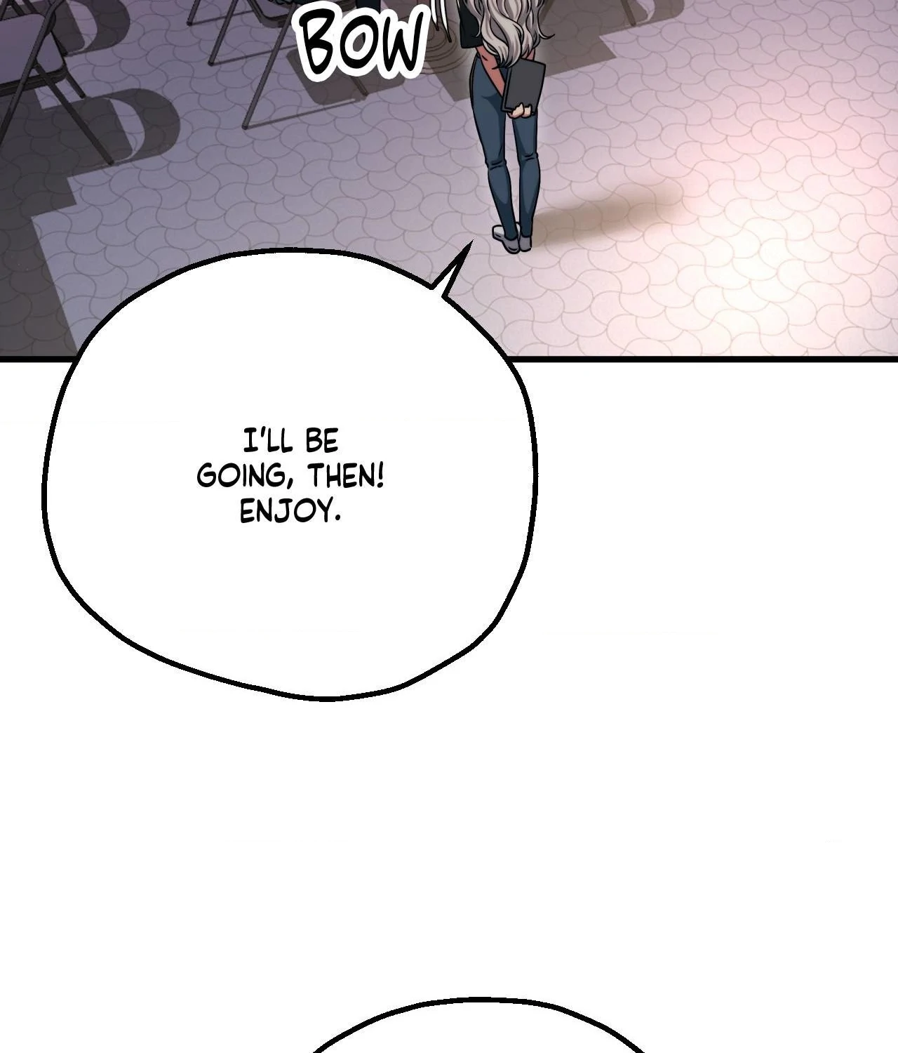 Adult Reading Club - Episode 18 manhwa