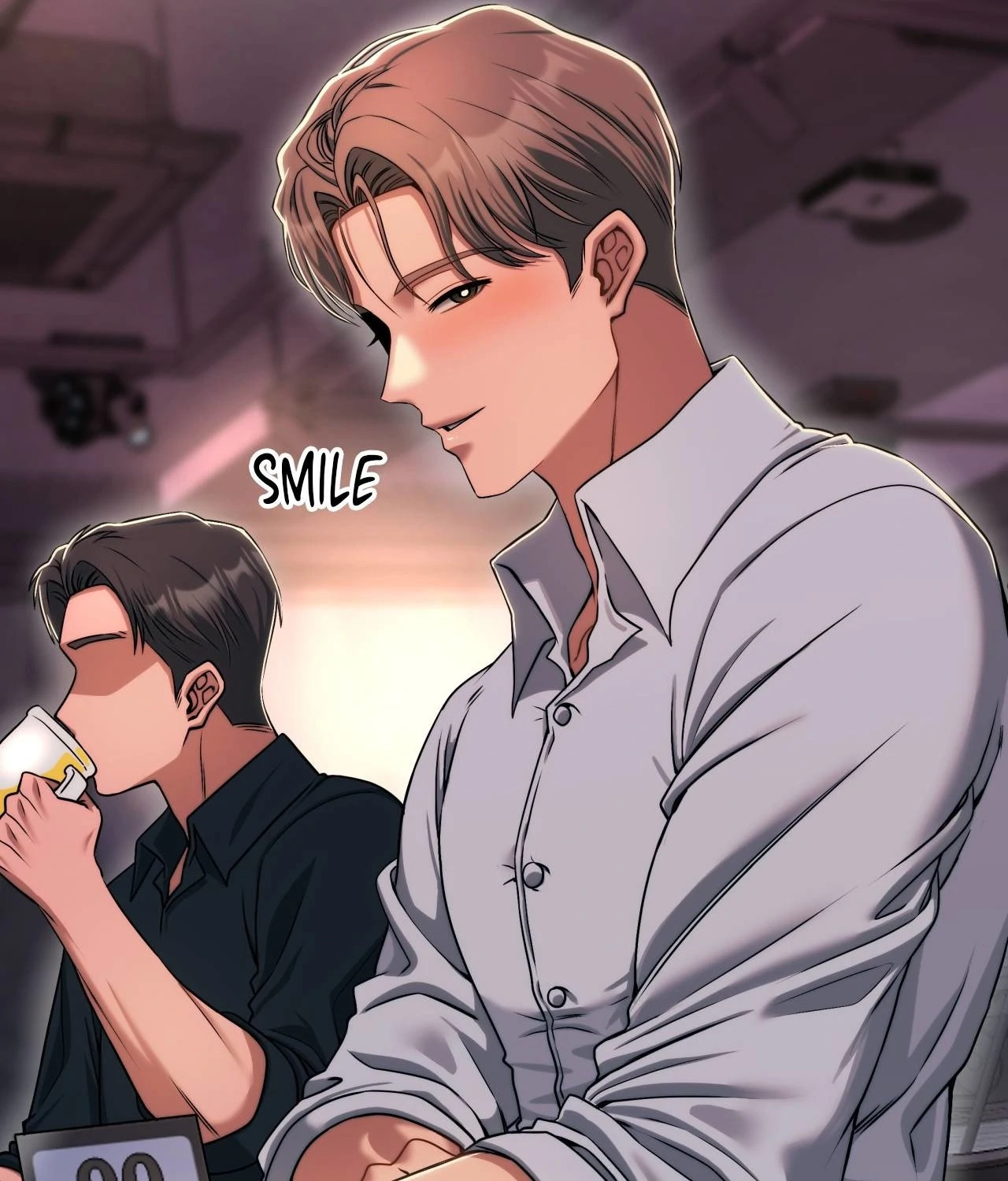 Adult Reading Club - Episode 18 manhwa