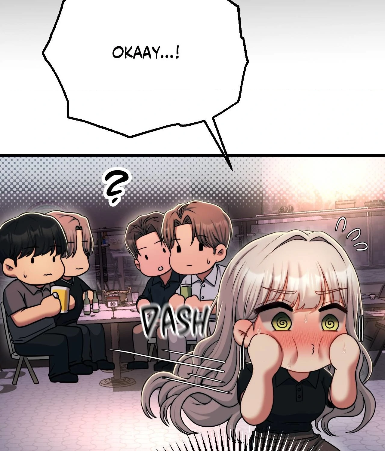 Adult Reading Club - Episode 18 manhwa