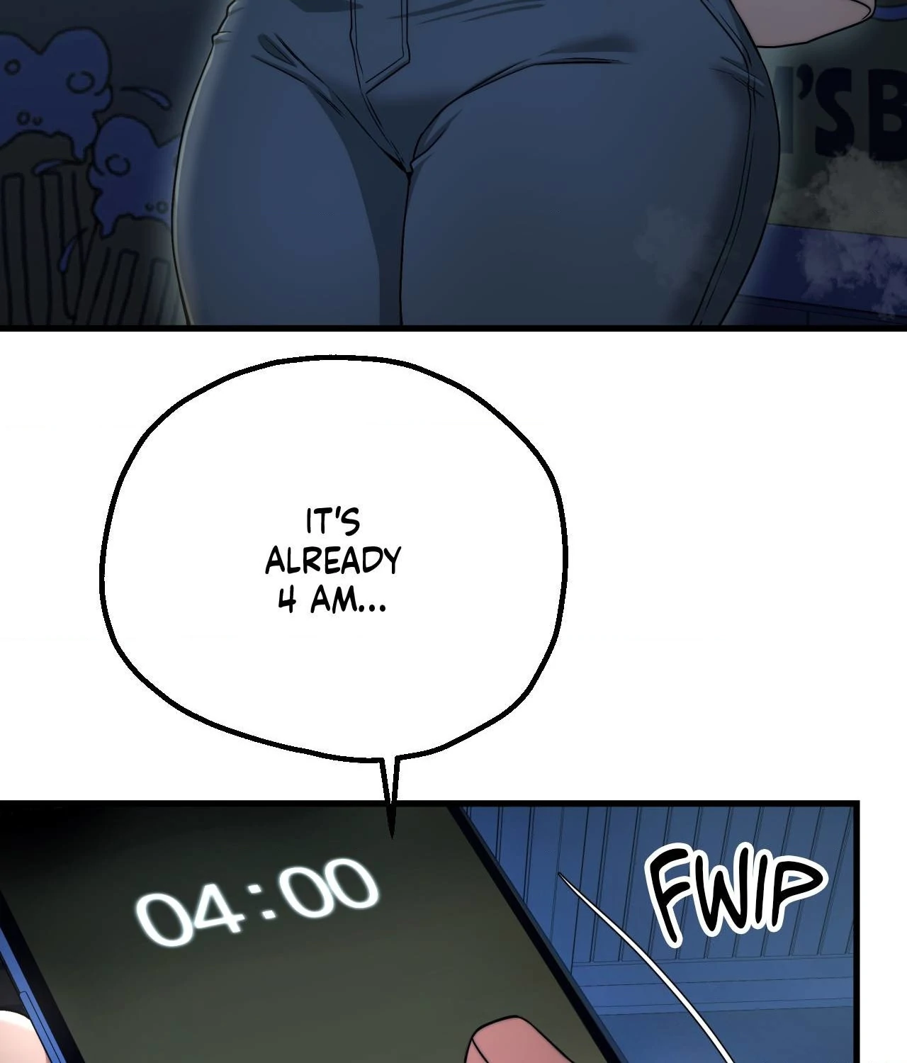 Adult Reading Club - Episode 18 manhwa