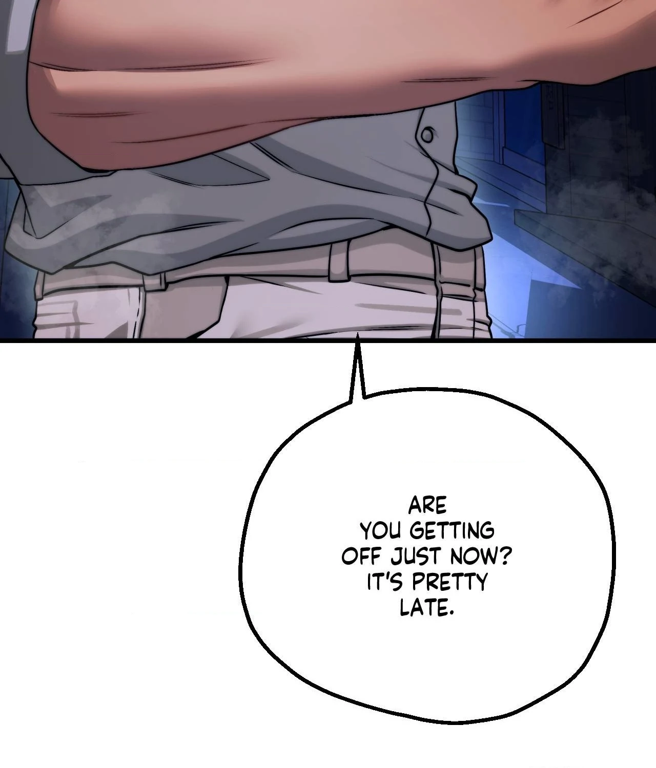 Adult Reading Club - Episode 18 manhwa
