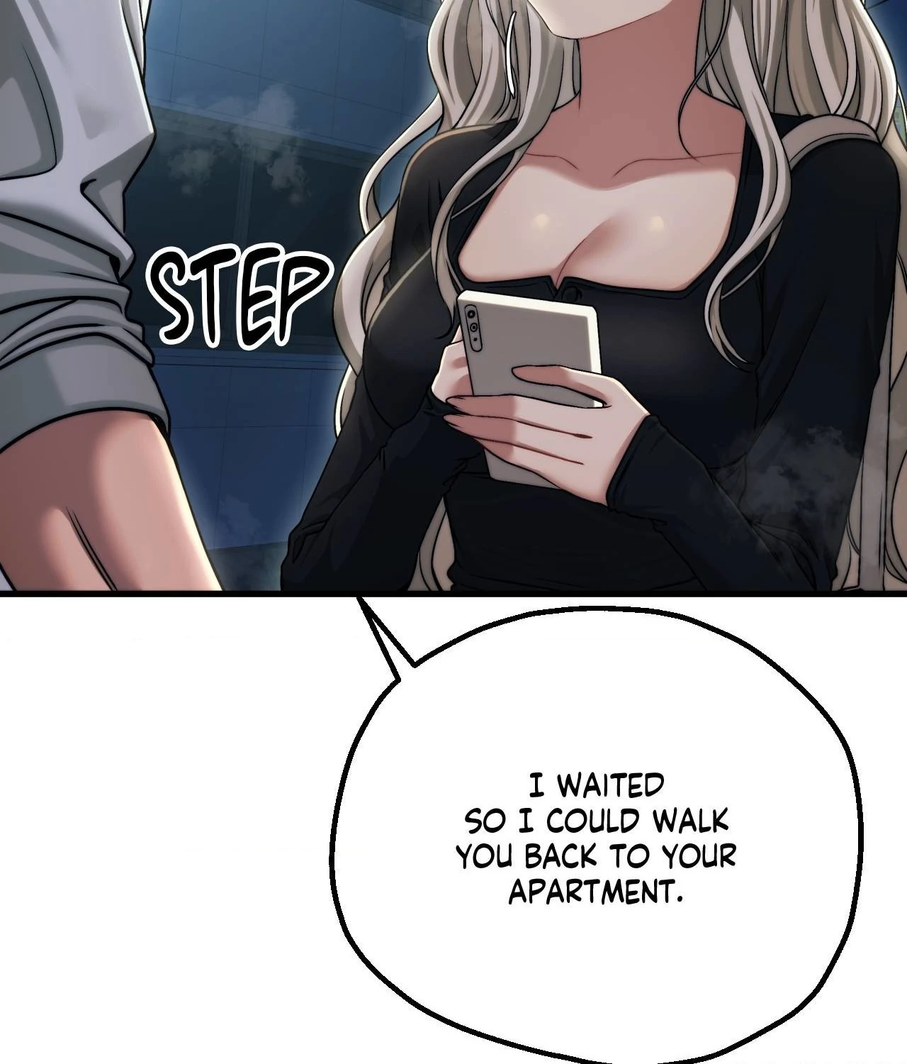 Adult Reading Club - Episode 18 manhwa