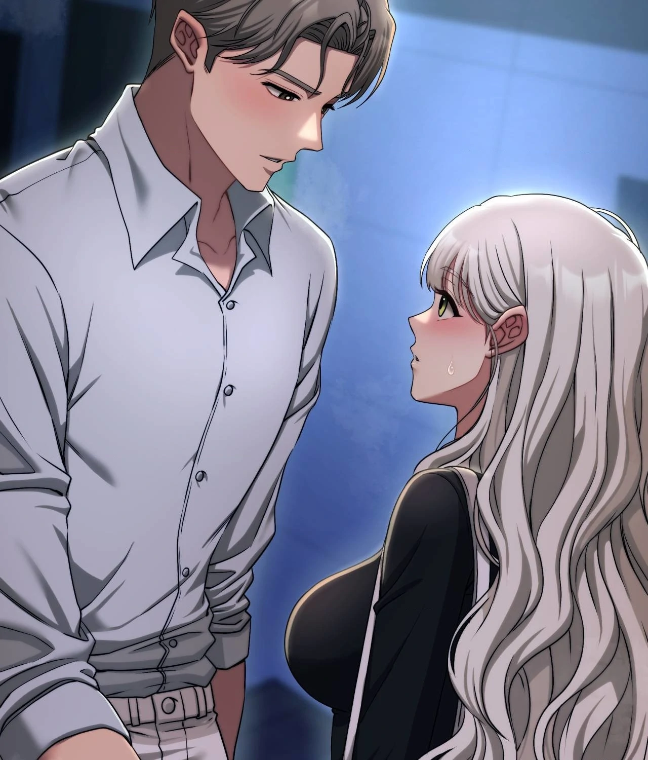Adult Reading Club - Episode 18 manhwa