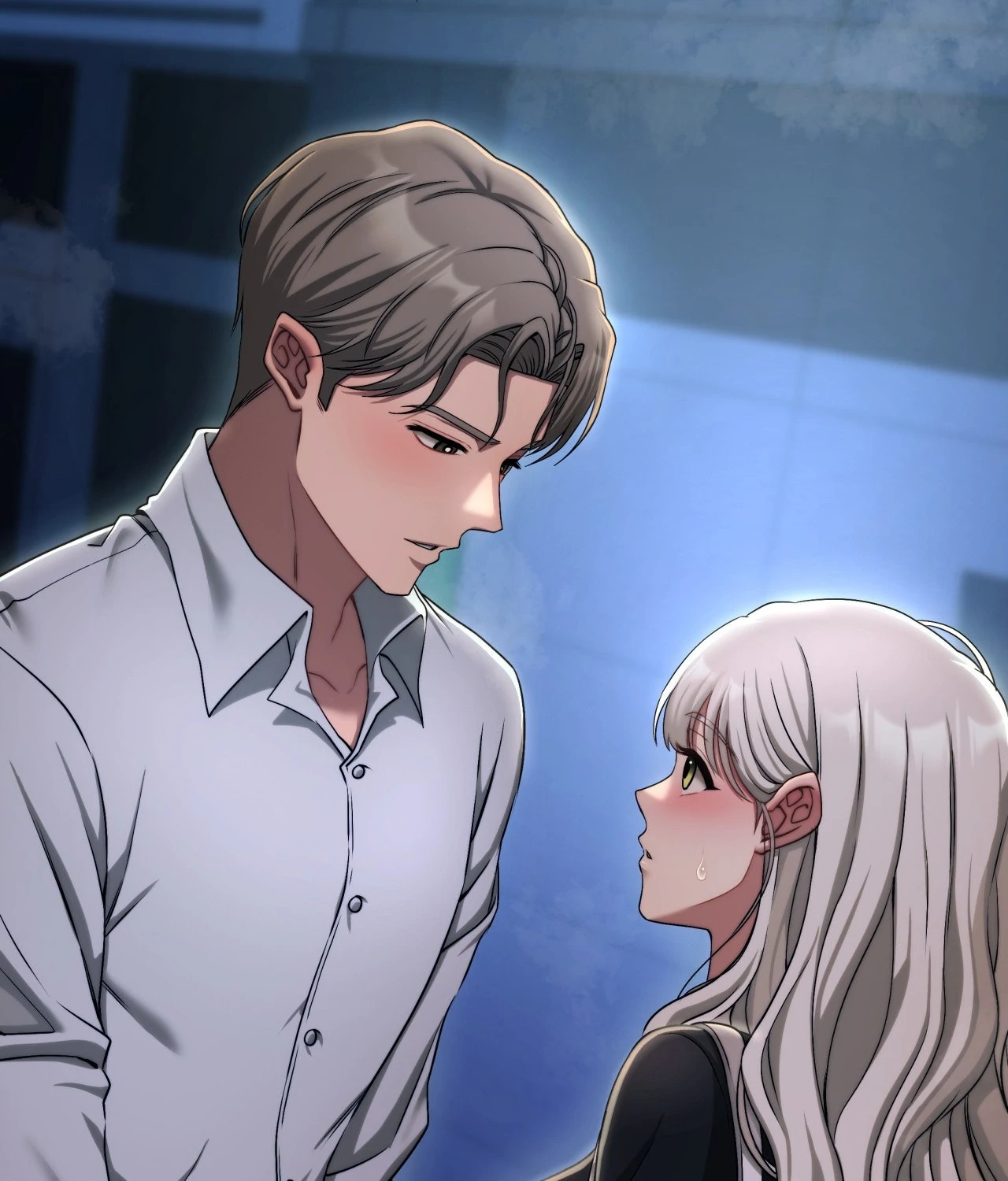 Adult Reading Club - Episode 19 manhwa