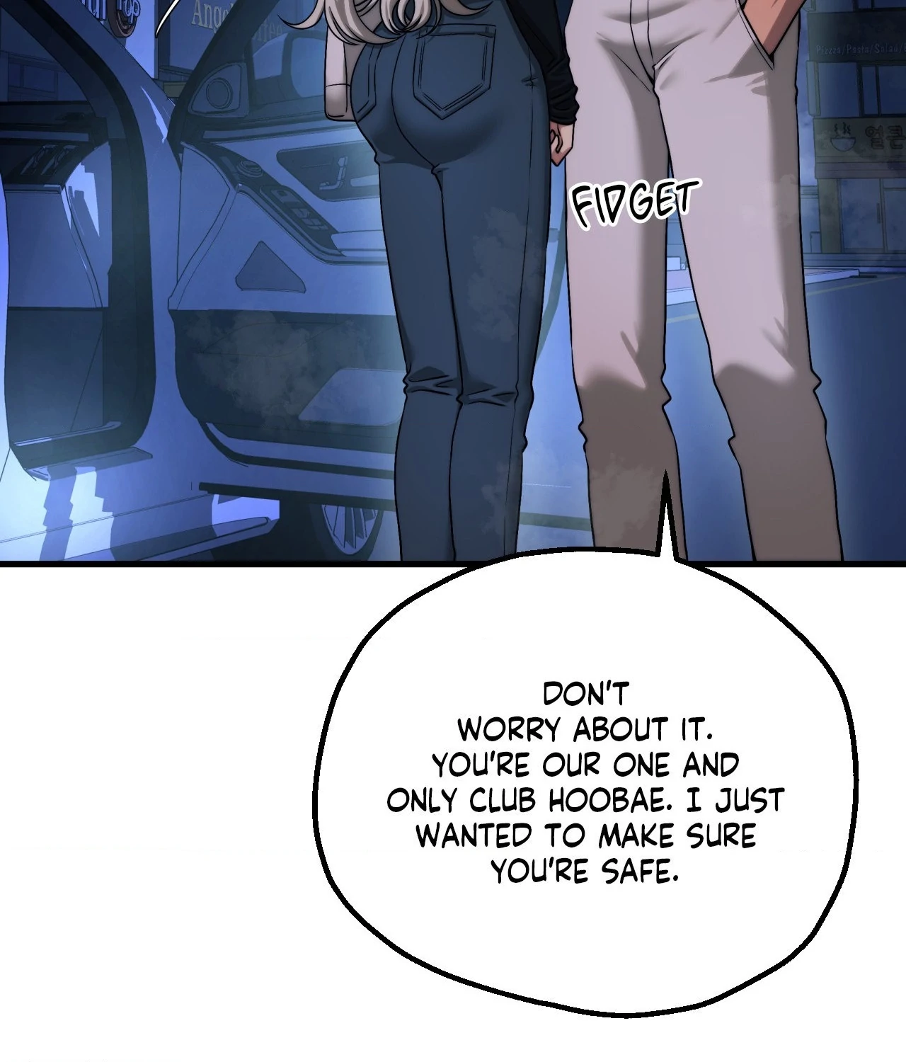 Adult Reading Club - Episode 19 manhwa