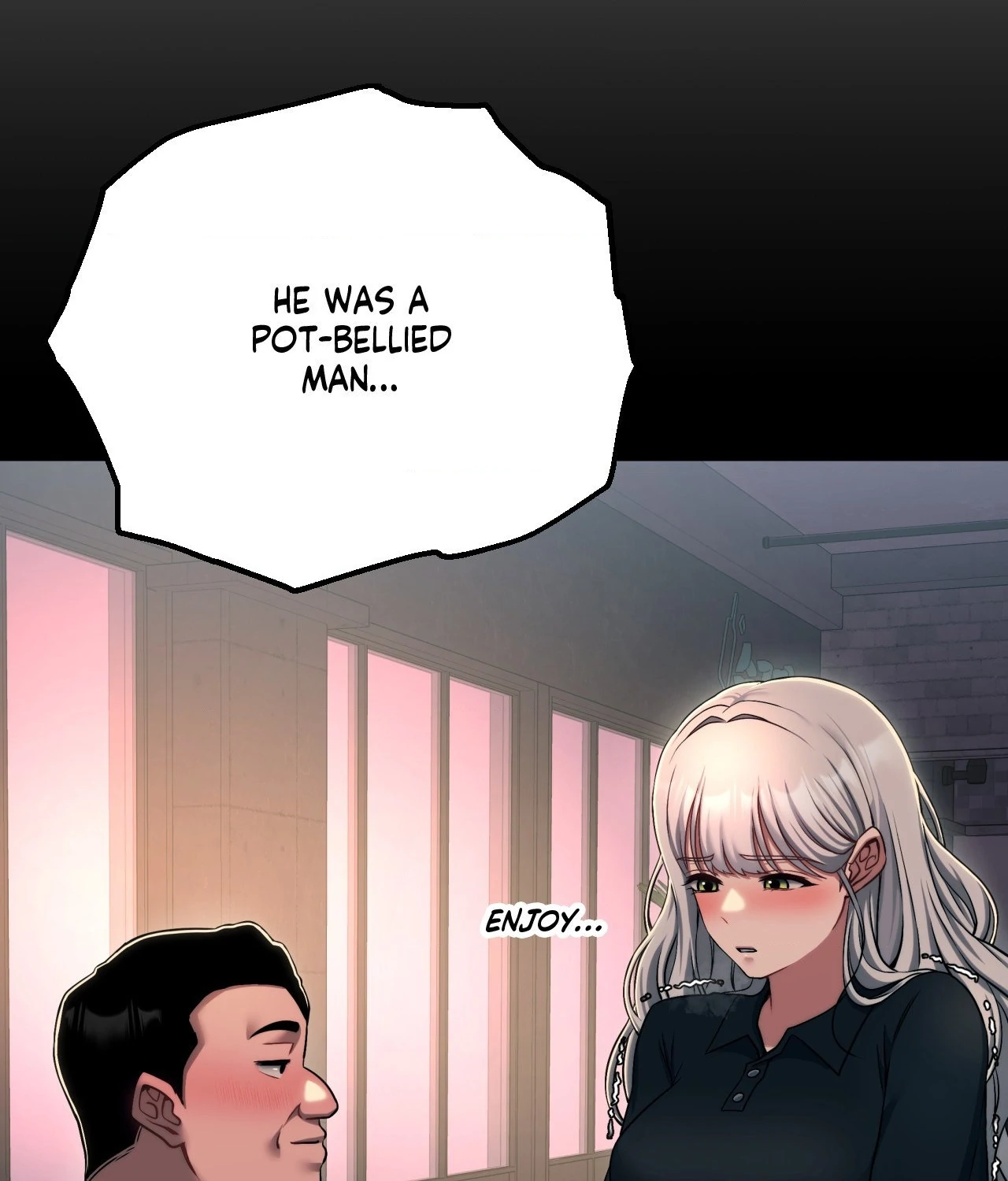Adult Reading Club - Episode 19 manhwa