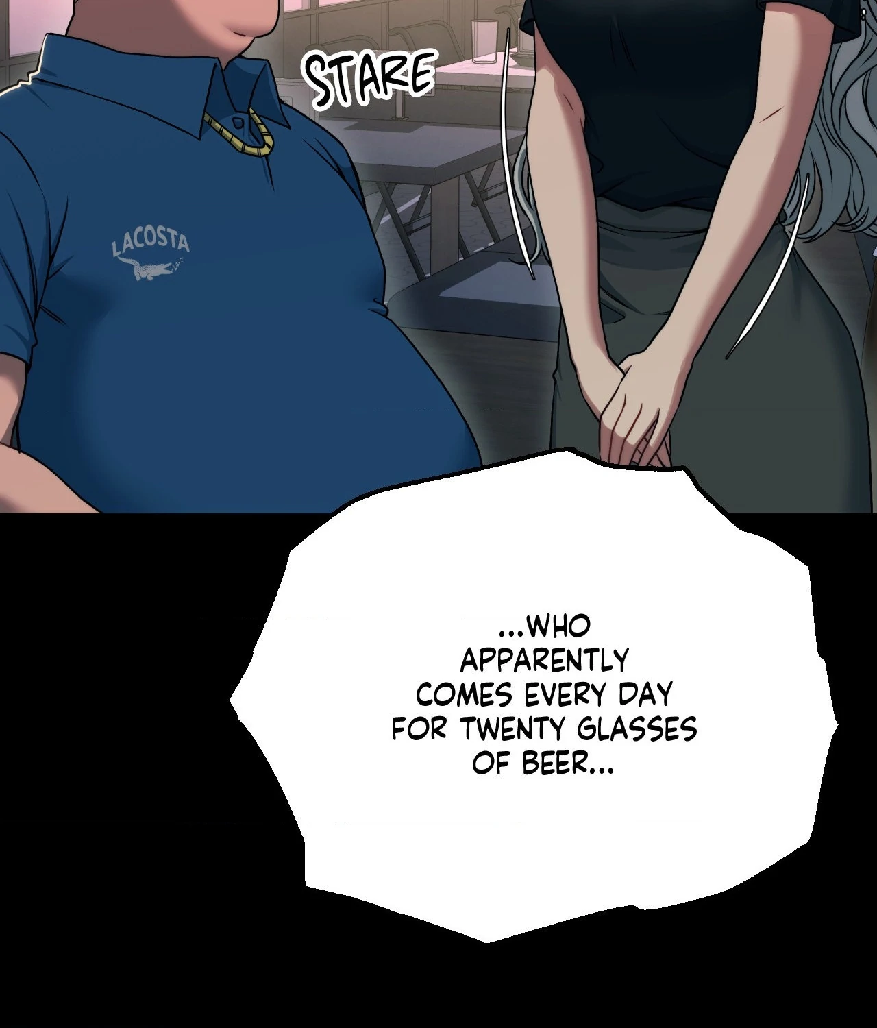 Adult Reading Club - Episode 19 manhwa
