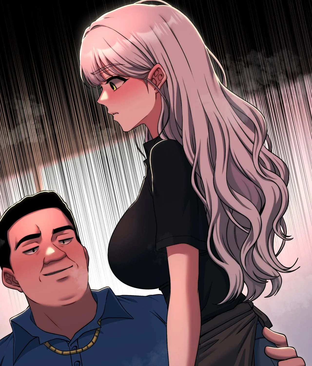 Adult Reading Club - Episode 19 manhwa